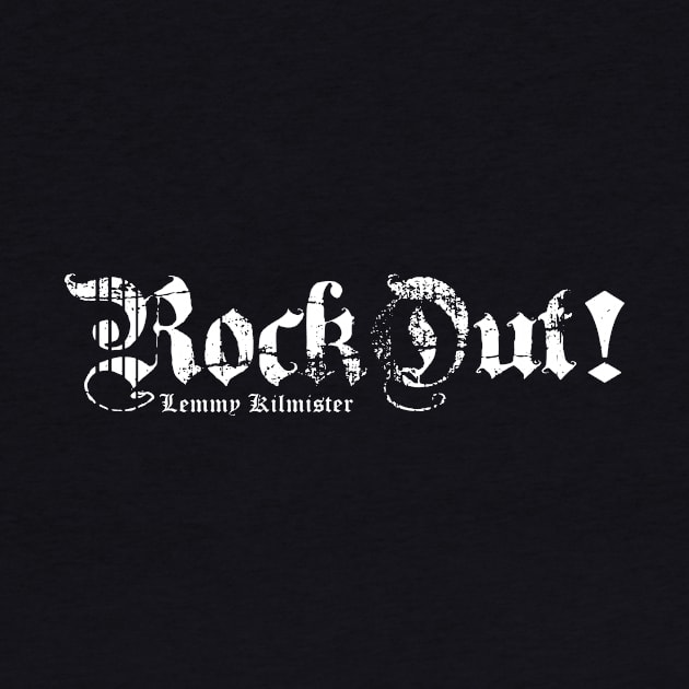 ROCK OUT! by RUIN! MUSIC